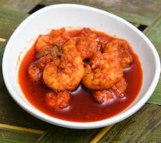 Godavari Vantillu Andhra Style Spicy Prawns Pickle | Bhimavaram Special Royyala Avakaya